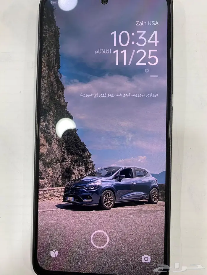 جوال ذاكره 256 جيجا ريدمي نوت 14 5G 3