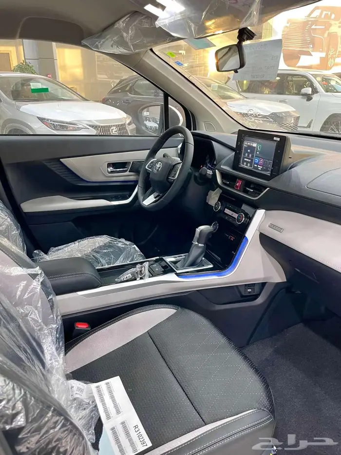 تويوتا فيلوز GLX بنزين سعودي 2025 22