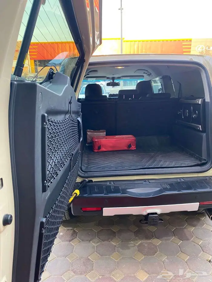 تويوتا Finaledation ) FJ ) موديل 2023 اصدار خاص وارد الساير 16