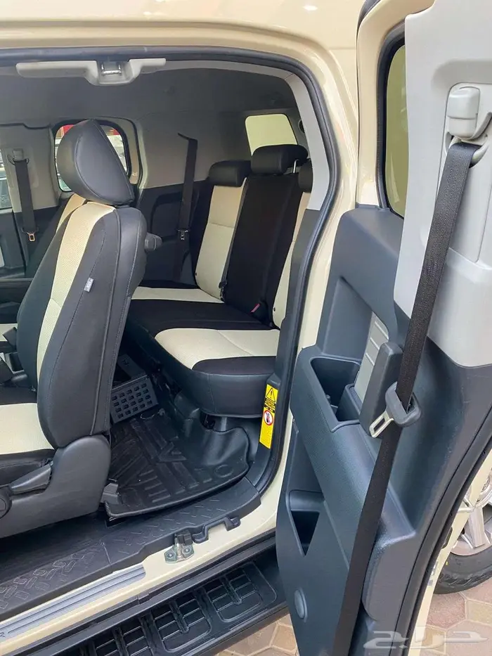 تويوتا Finaledation ) FJ ) موديل 2023 اصدار خاص وارد الساير 12