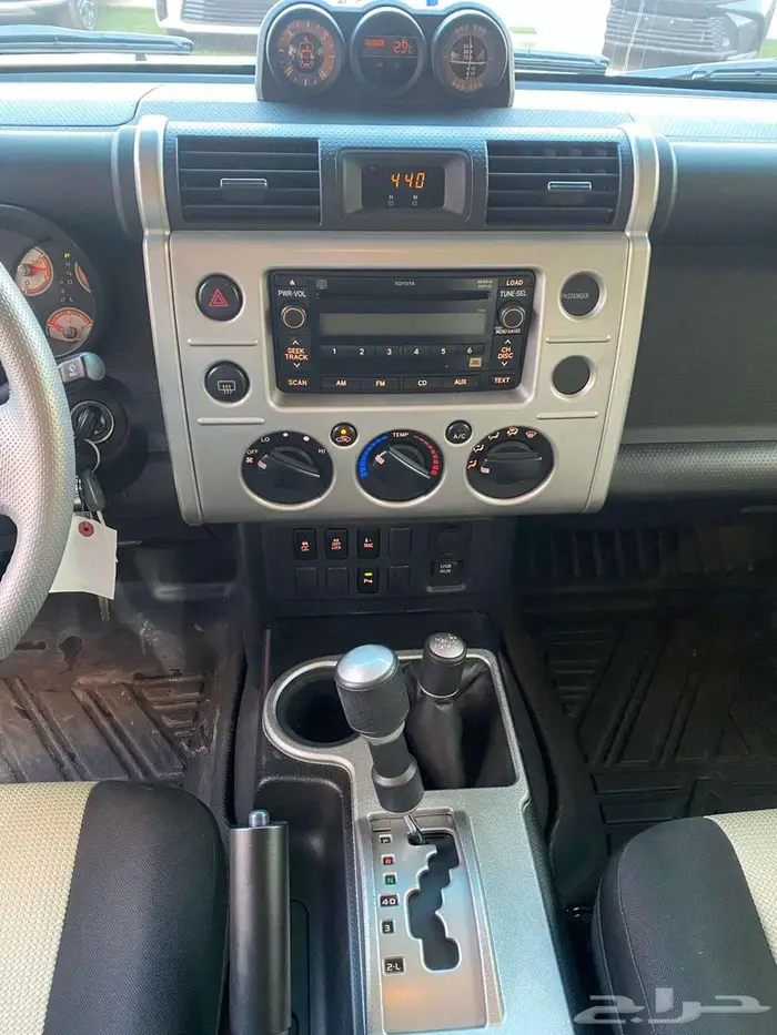 تويوتا Finaledation ) FJ ) موديل 2023 اصدار خاص وارد الساير 11