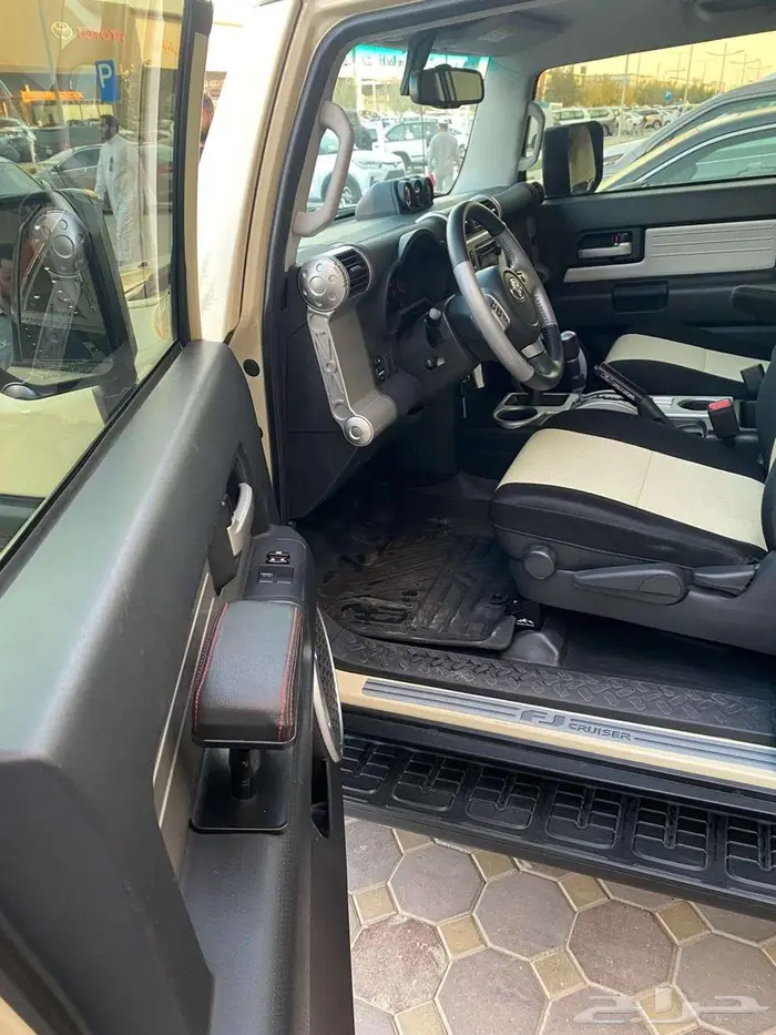 تويوتا Finaledation ) FJ ) موديل 2023 اصدار خاص وارد الساير 10