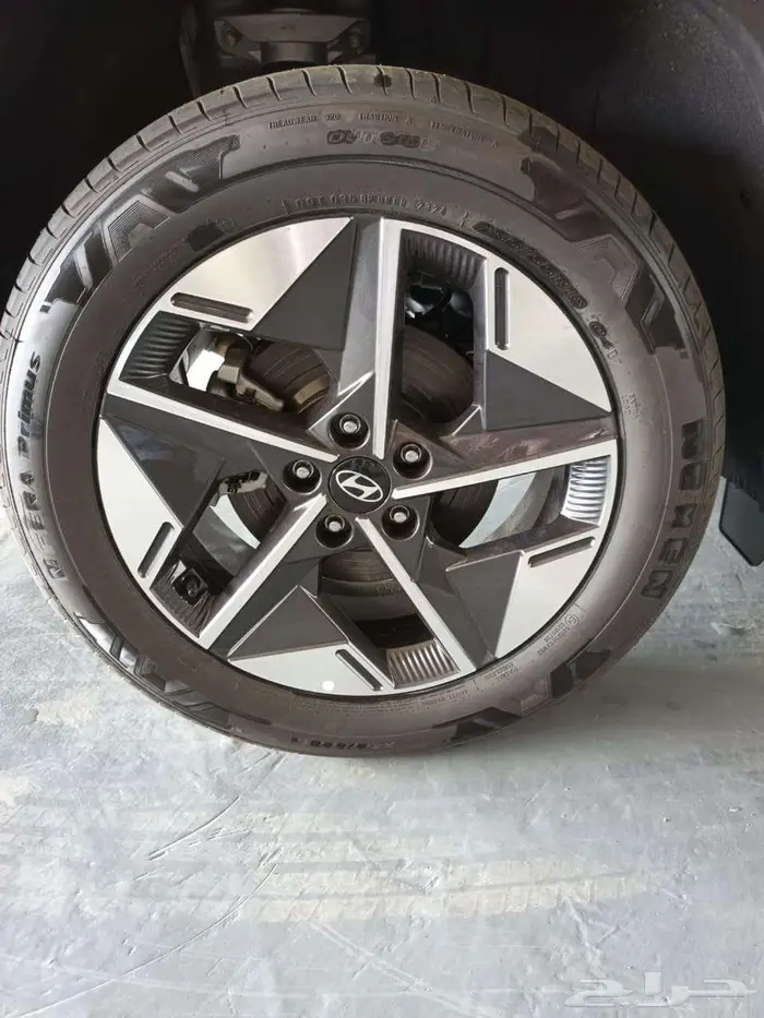 هيونداى توسان سمارت 1.6 2025 4