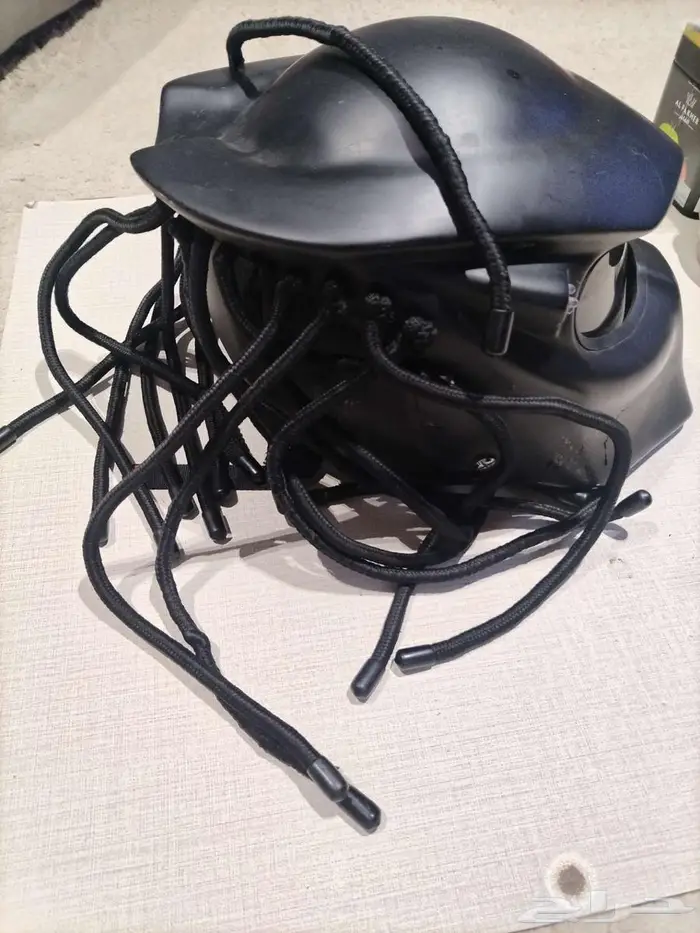 خوذة وسفتي للبيع 1