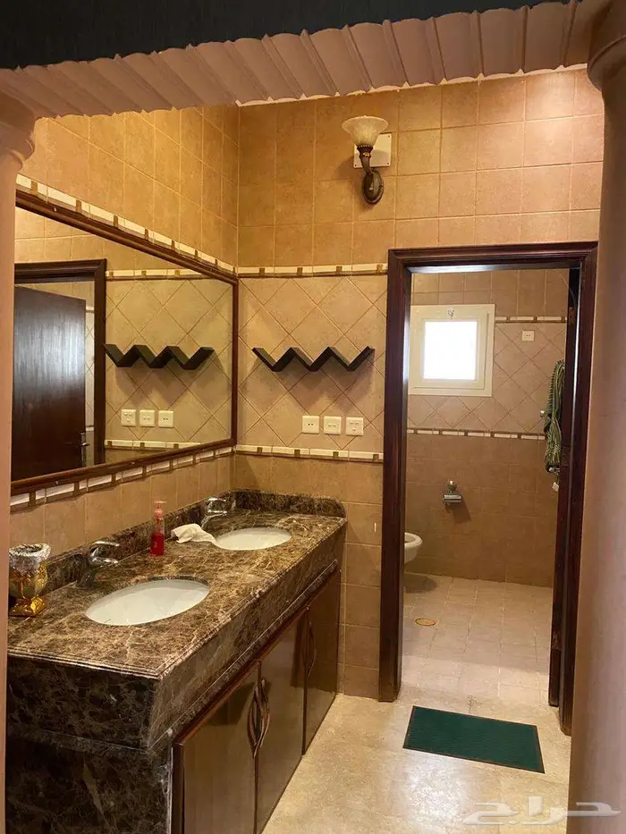 فيلا للبيع - جيزان مخطط 6 7