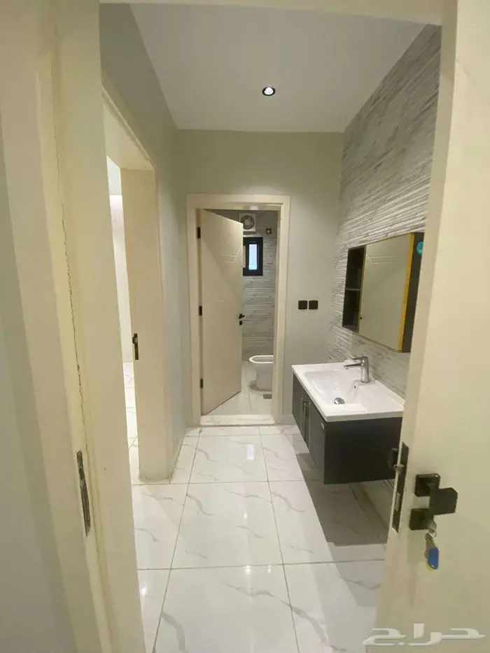 شقة للايجار بحي الواحة سندس 6