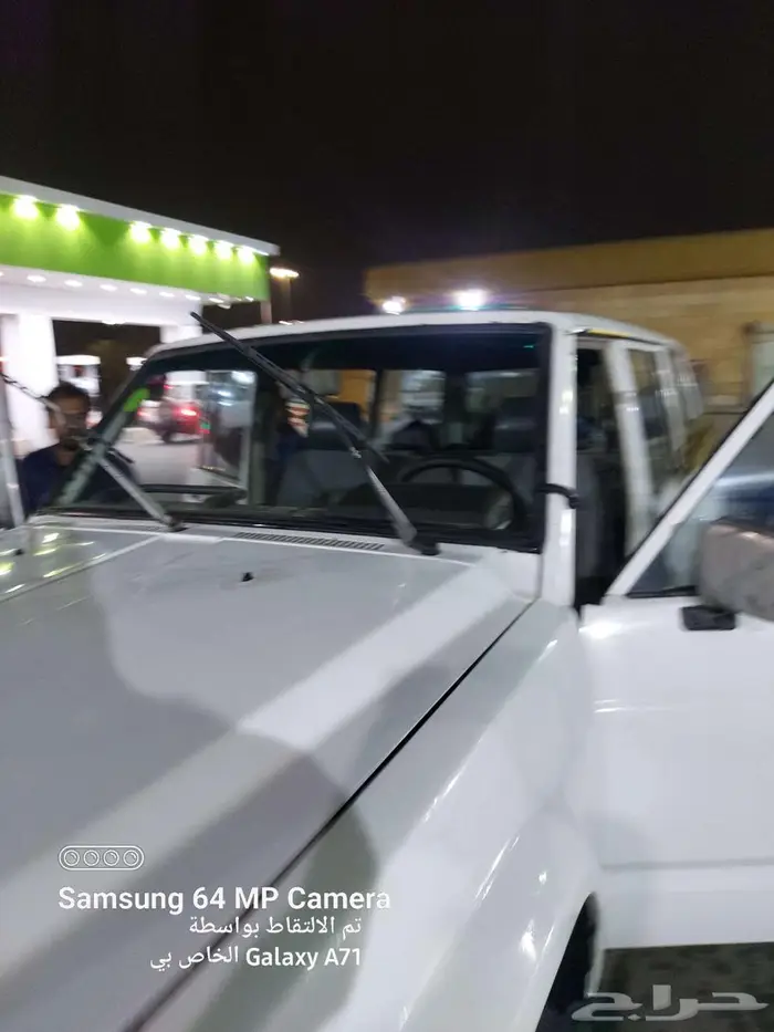 باترول 92 بابين ديزل 4