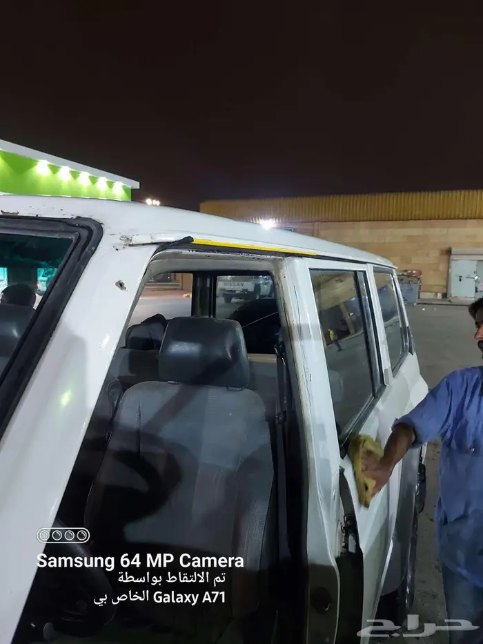 باترول 92 بابين ديزل 2