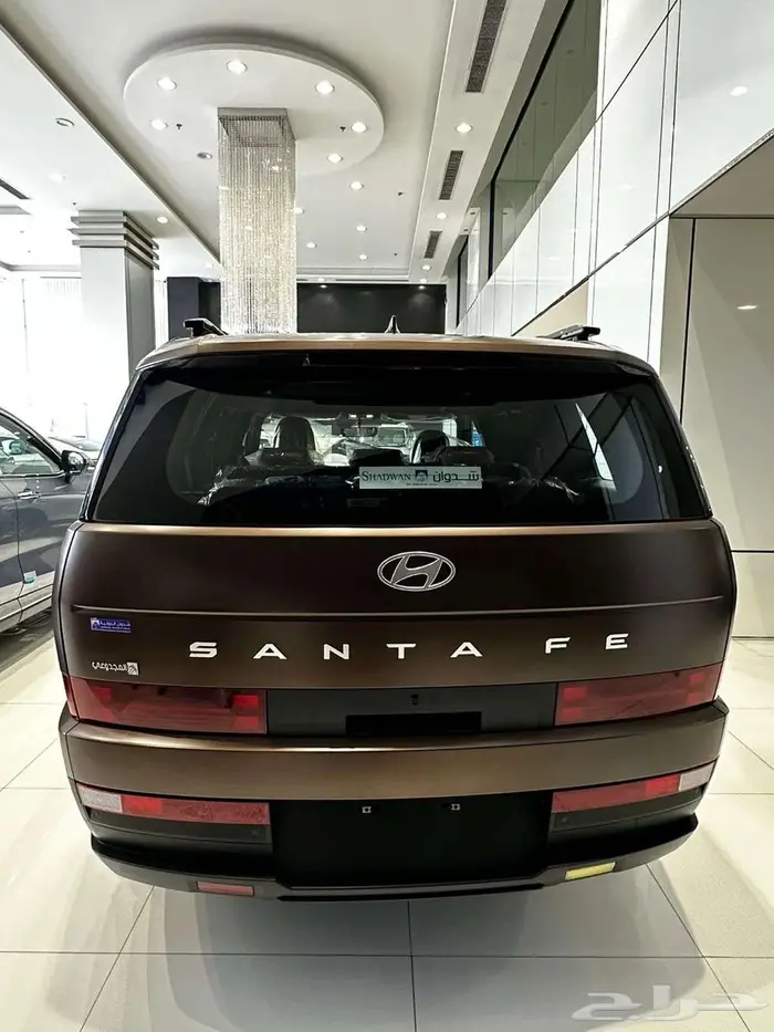 هيونداي سنتافي سمارت 2024 1