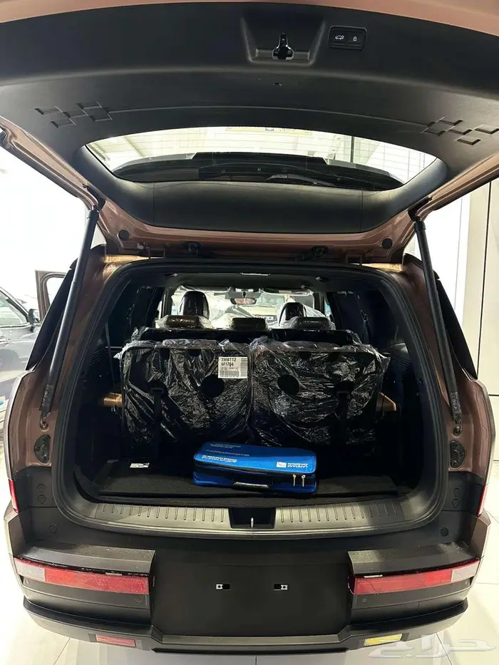 هيونداي سنتافي سمارت 2024 2