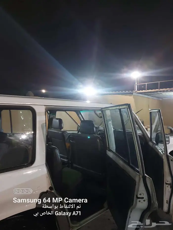 باترول 92 بابين ديزل 1