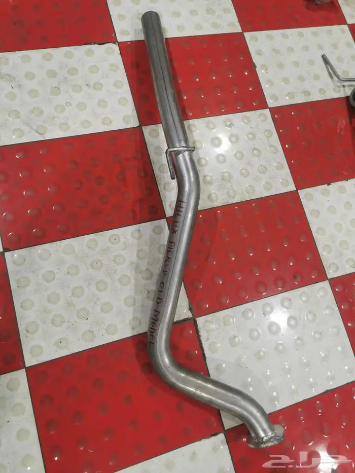 هدرز كامل هايلكس يابانيه المطور هاي فلو 4