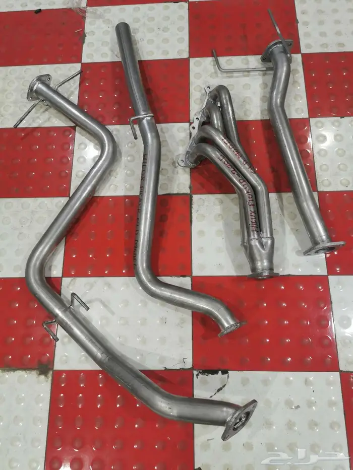 هدرز كامل هايلكس يابانيه المطور هاي فلو 0