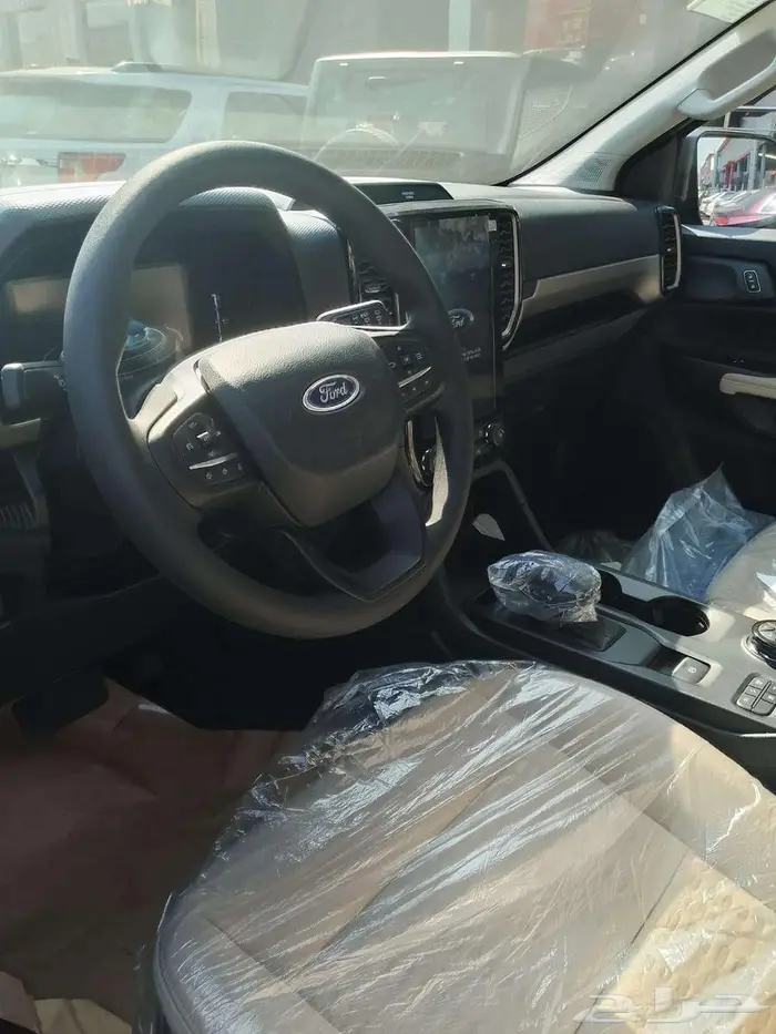 فورد ايفرست XLS موديل 2025 كاش و اقساط 5