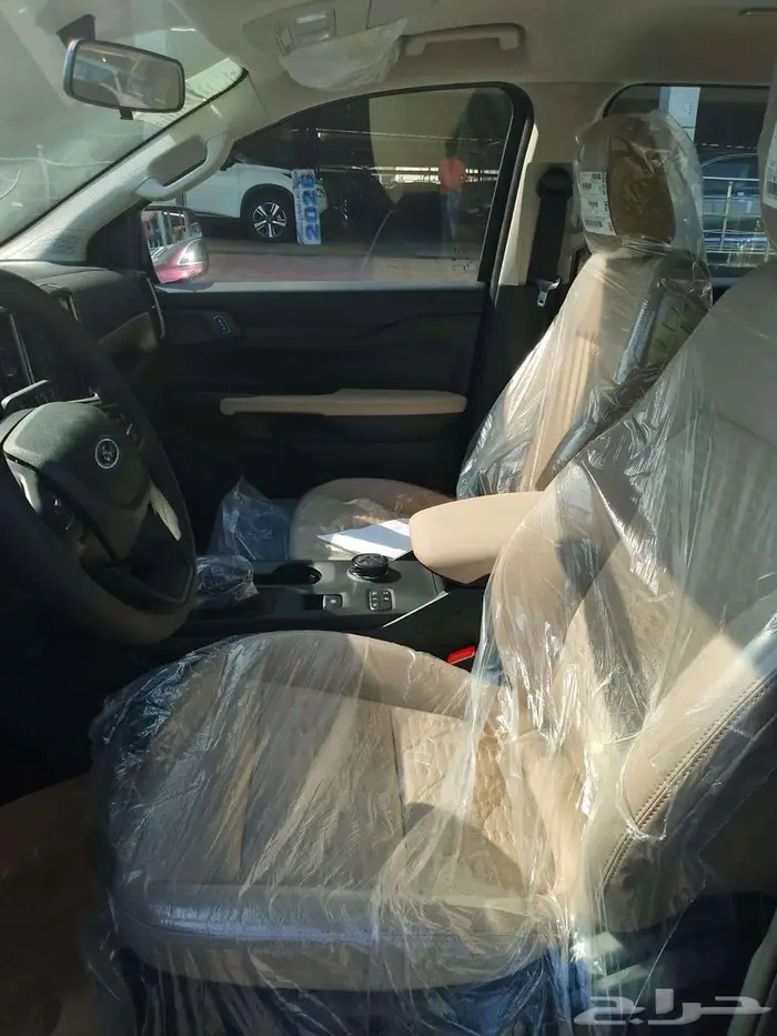 فورد ايفرست XLS موديل 2025 كاش و اقساط 8