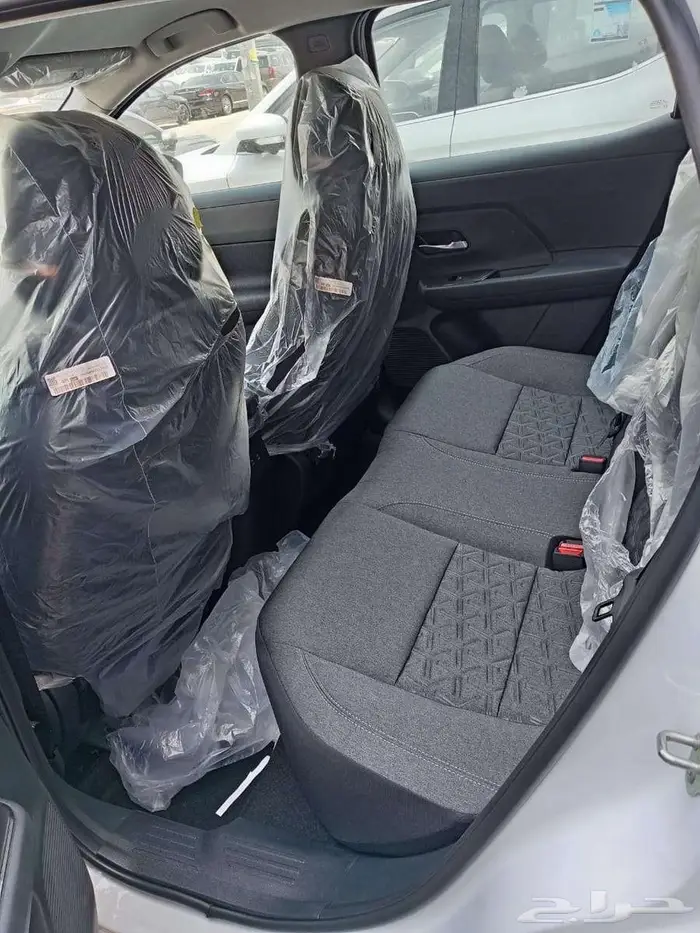 نيسان كيكس استاندر موديل 2025 6