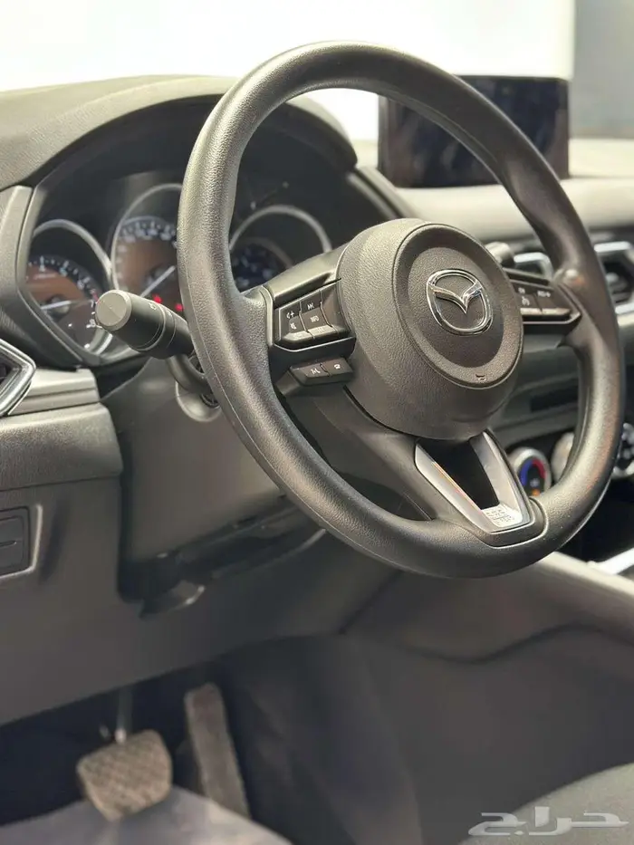 مازدا CX5 (( ممشى 1500 كيلو )) 2025 8