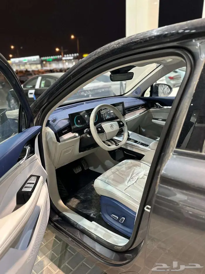 ام جي وول عرض خاص 2024 8