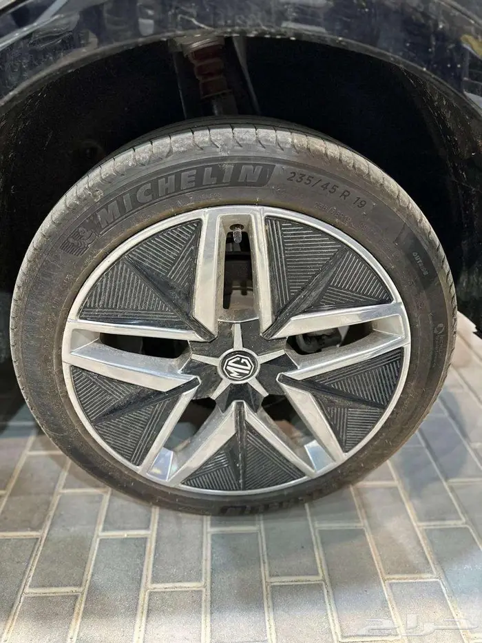 ام جي وول عرض خاص 2024 4