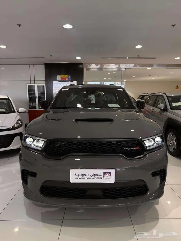 دودج دورانجو GT نايت اديشن 2025 0