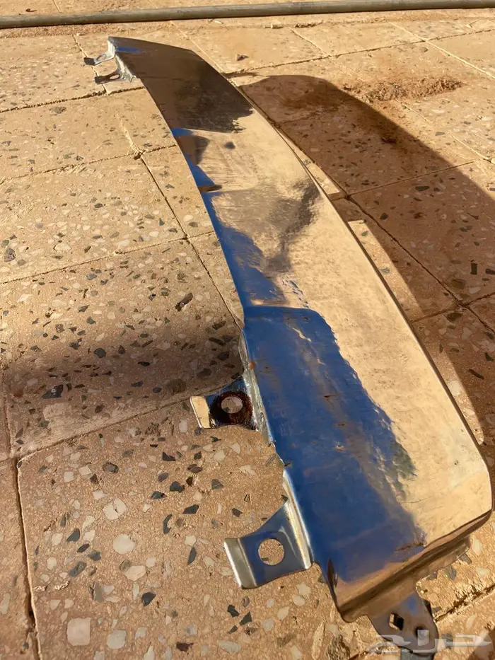 قطعة صدام أمامي هايلوكس 2017 1