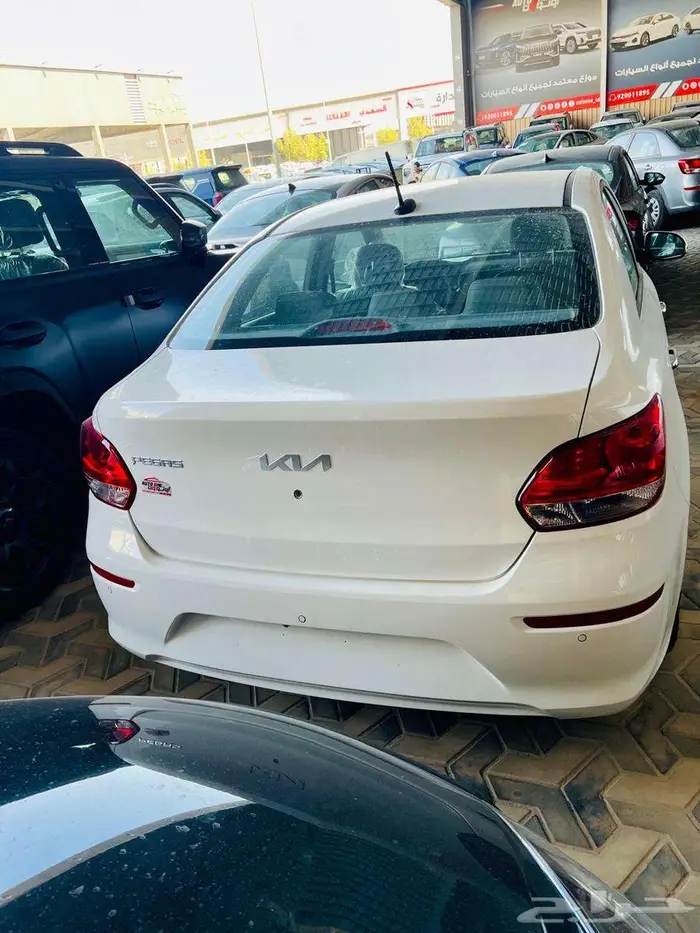 كيا بيجاس موديل 2026 (كاش -تقسيط جميع البنوك ) 3