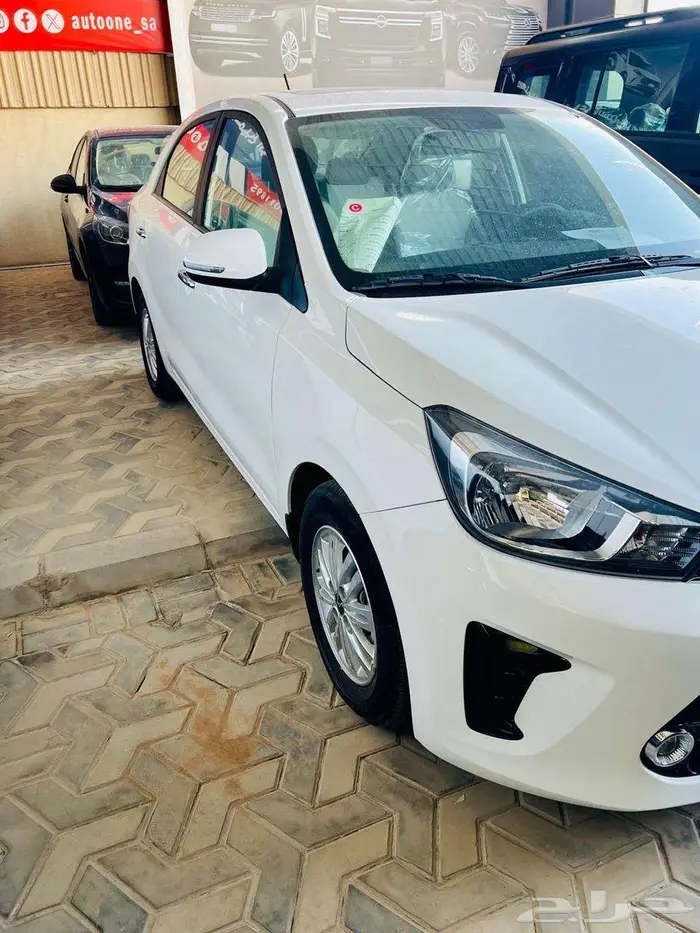 كيا بيجاس موديل 2026 (كاش -تقسيط جميع البنوك ) 2