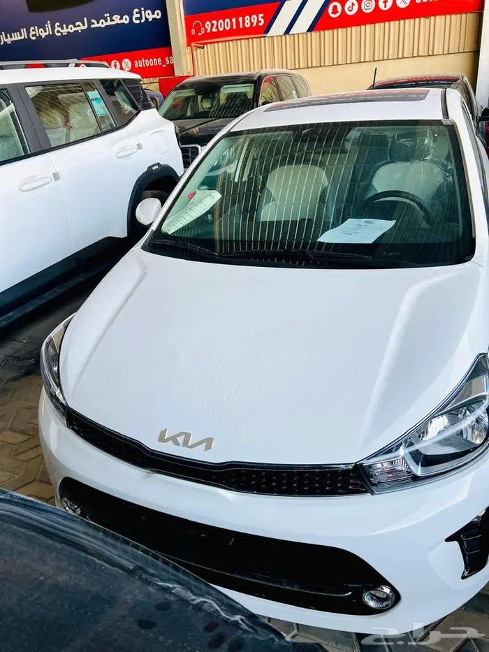 كيا بيجاس موديل 2026 (كاش -تقسيط جميع البنوك ) 1