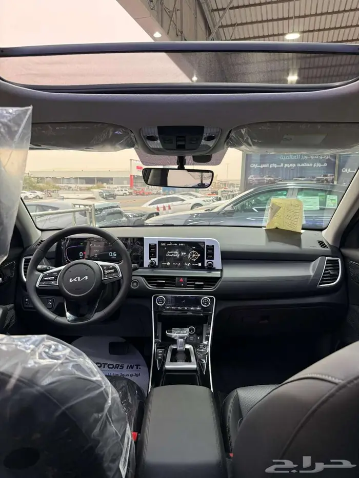 كيا سيلتوس 2026 GL سعودي 5