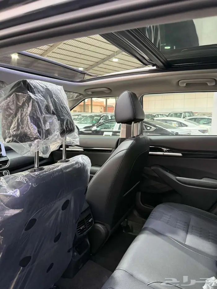 كيا سيلتوس 2026 GL سعودي 6