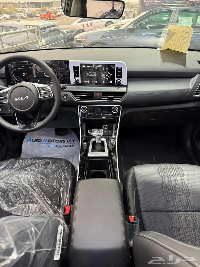 كيا سيلتوس 2026 GL سعودي 12