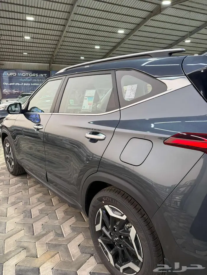 كيا سيلتوس 2026 GL سعودي 4