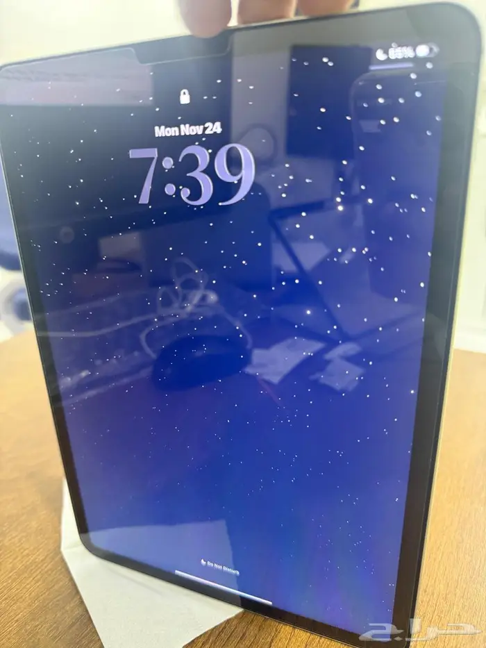 ايباد برو 256 قيقا مع سماعات ايربود برو 6