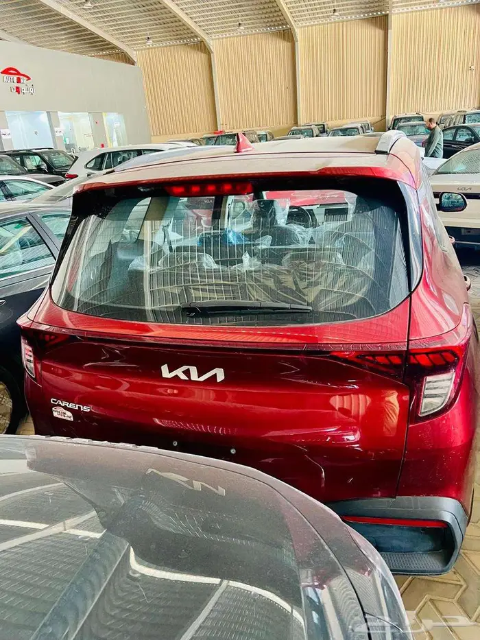 كيا كارينز موديل 2025 -(كاش -تقسيط جميع البنوك ) 3