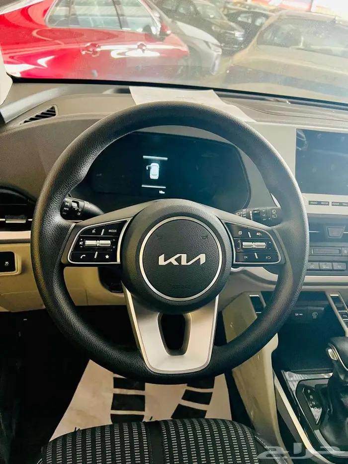 كيا كارينز موديل 2025 -(كاش -تقسيط جميع البنوك ) 8