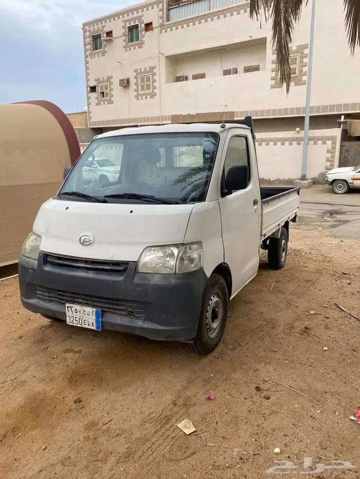 للبيع دباب ديهاتسو 2012 0