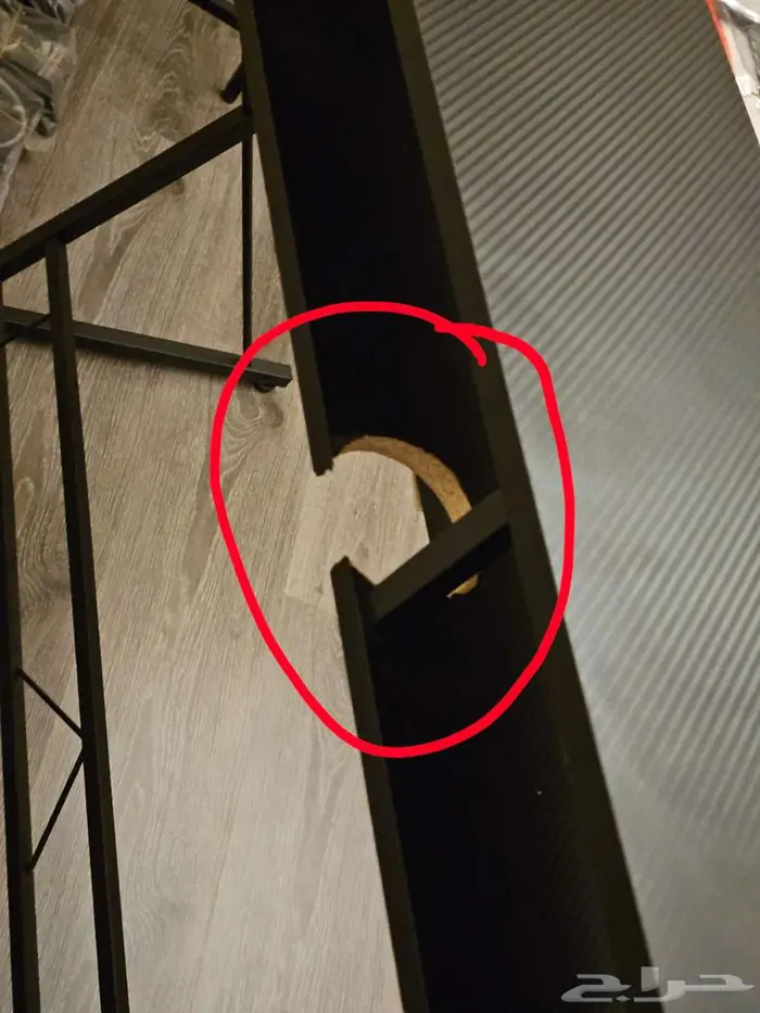 طاولة كمبيوتر طاولة العاب 140X48 1