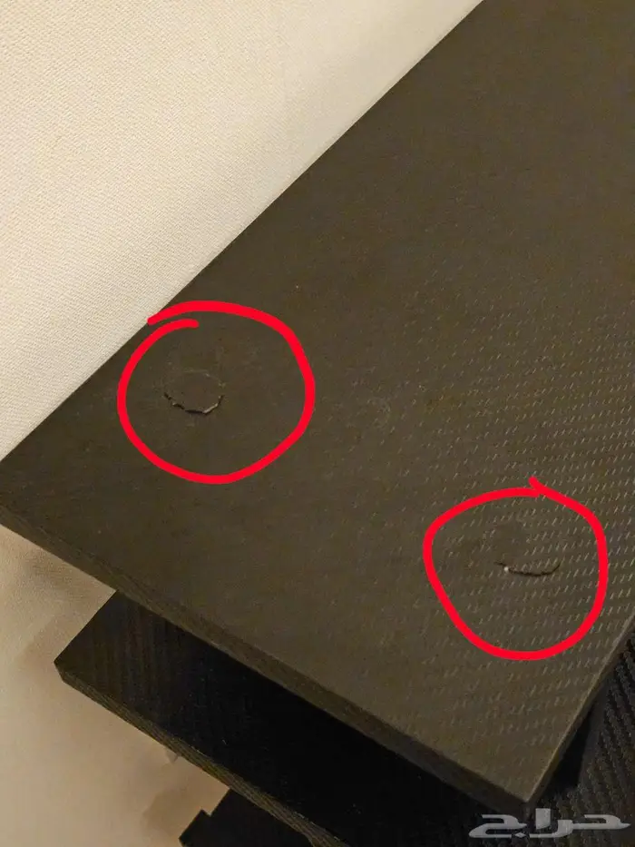 طاولة كمبيوتر طاولة العاب 140X48 2