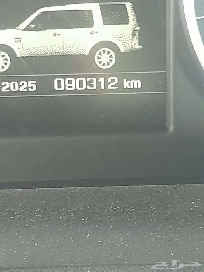 لاند روفر ديسكفري 2014 SE 2