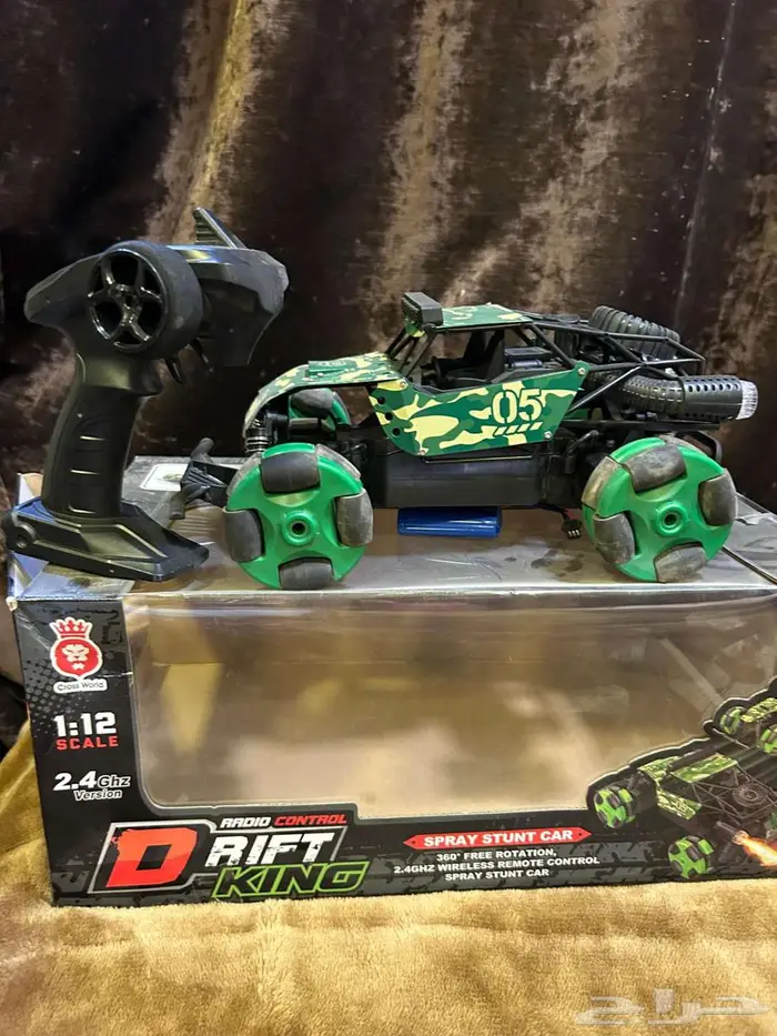 طائرة احترافية   سيارة اوتوماتك دفع رباعي للبيع 8