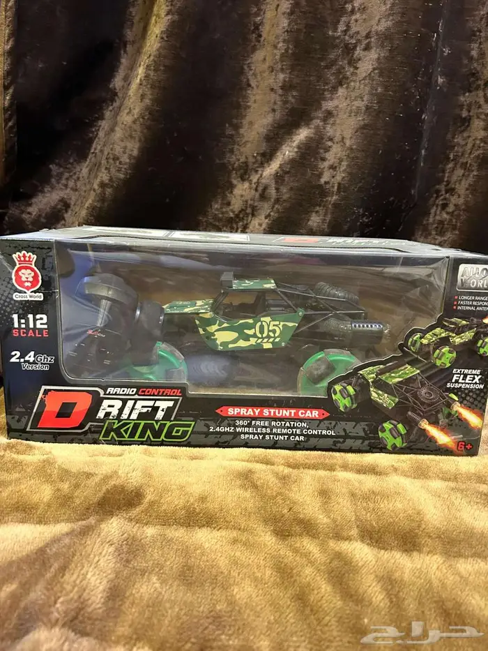 طائرة احترافية   سيارة اوتوماتك دفع رباعي للبيع 9