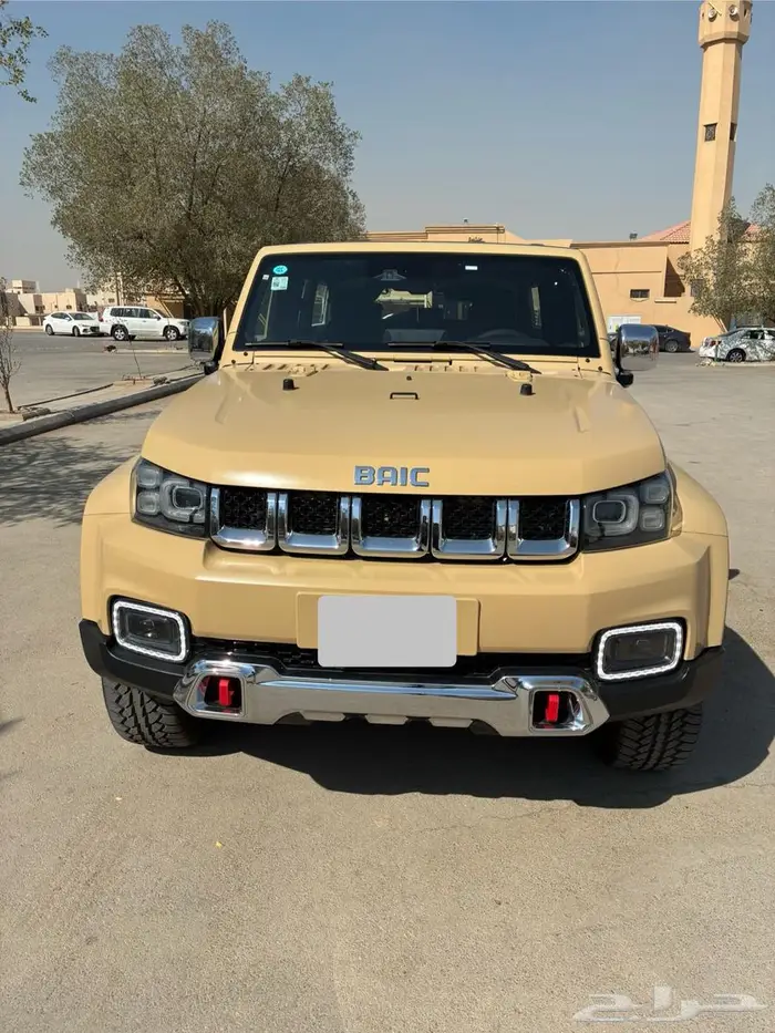 بايك bj40 2022 جديد 0