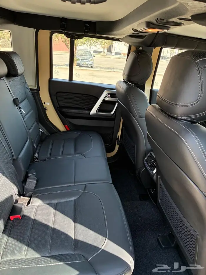 بايك bj40 2022 جديد 4