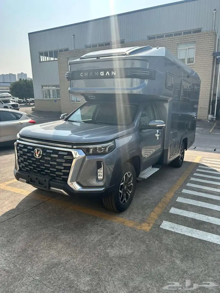 كرفان شانجان موتر هوم 2024 0