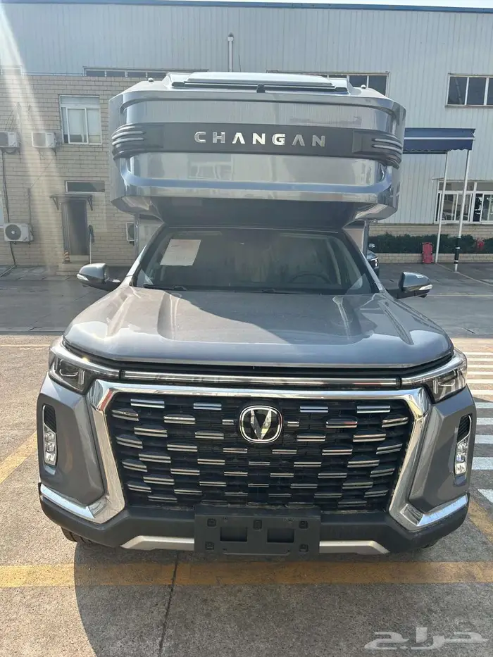 كرفان شانجان موتر هوم 2024 1