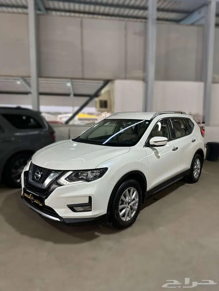 نيسان اكس تريل 2022 Nisan Extrel 1