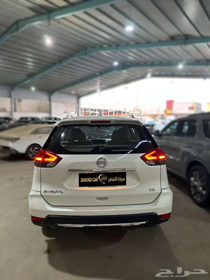 نيسان اكس تريل 2022 Nisan Extrel 4