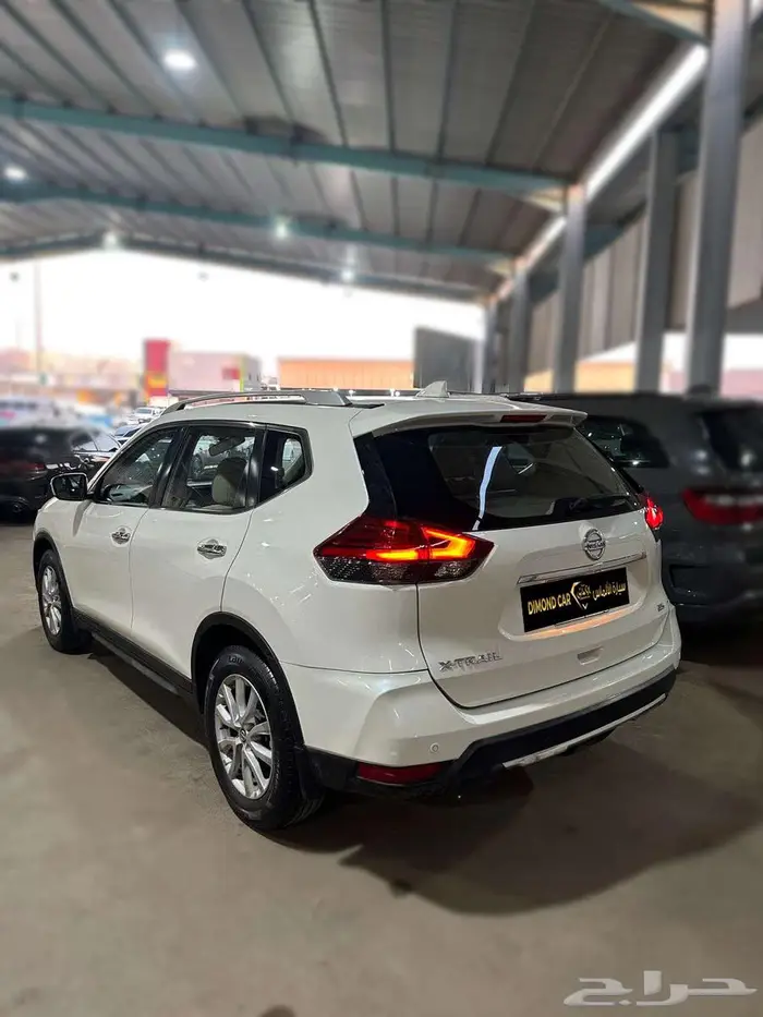 نيسان اكس تريل 2022 Nisan Extrel 6