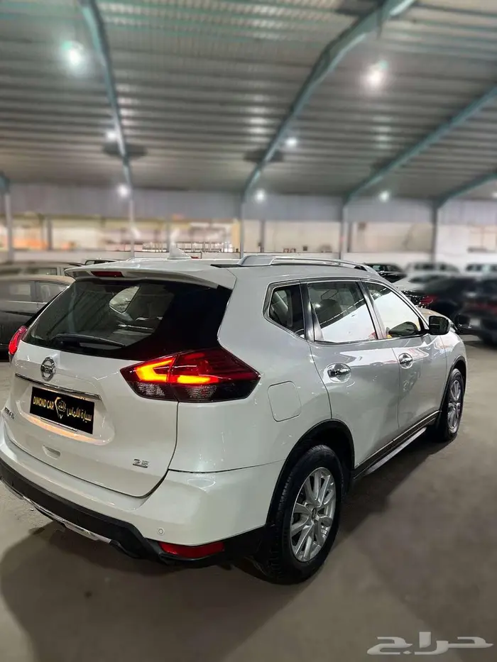 نيسان اكس تريل 2022 Nisan Extrel 5