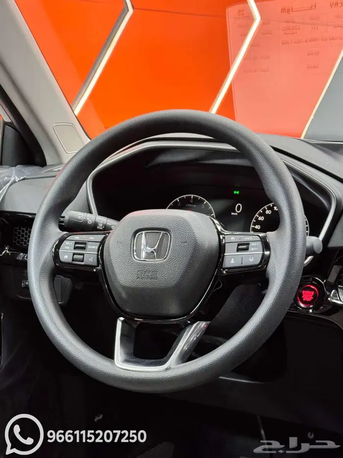 هوندا CRV استاندر 2025 تقسيط 2